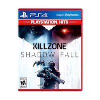 Killzone Shadow Fall Doble Version PS4/PS5
